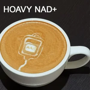 Benefits of HOAVY NAD+